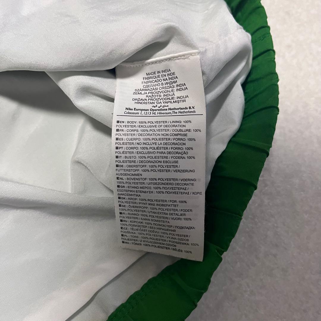 NIKE セルティックFC ナイロンジャケット M グリーン サッカー - メルカリ