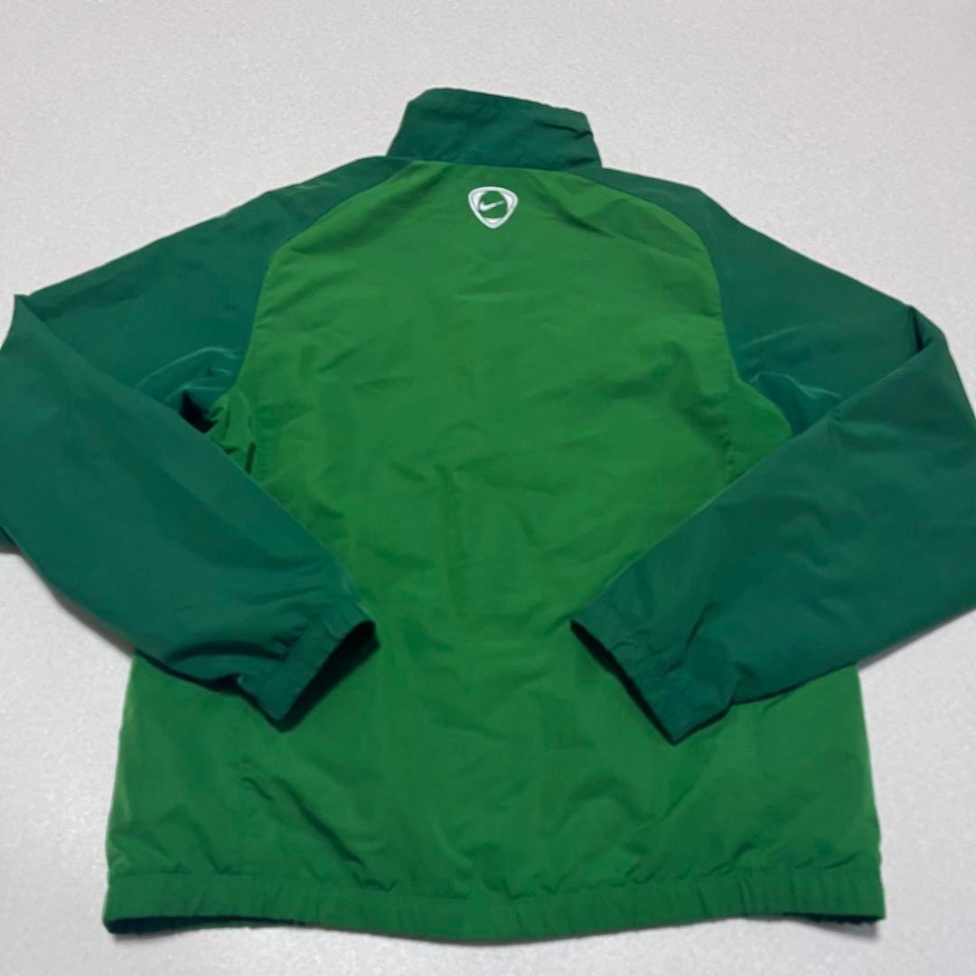 NIKE セルティックFC ナイロンジャケット M グリーン サッカー - メルカリ