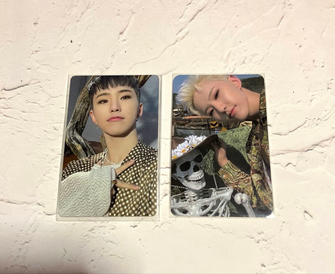 ホシ face the sun トレカ キノ パワステ ラキドロ - メルカリ