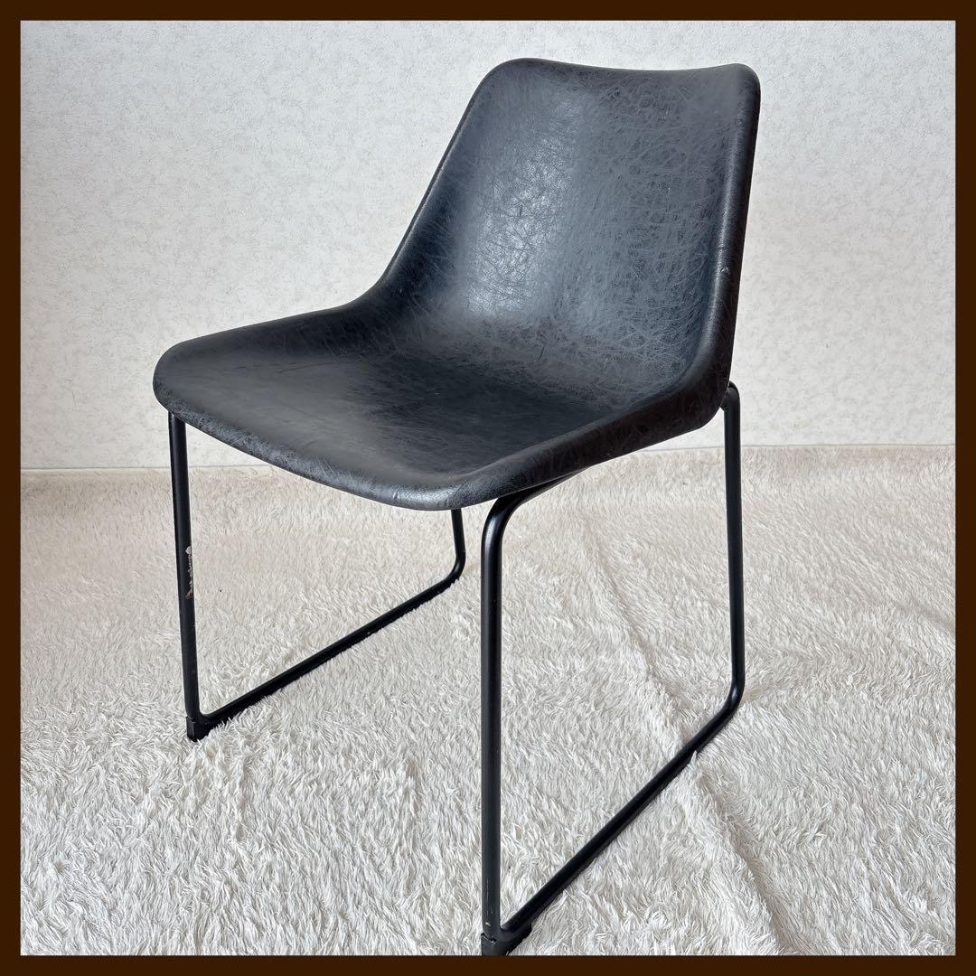 難有】関家具 ノットアンティークス ログチェア クラッシュゲート