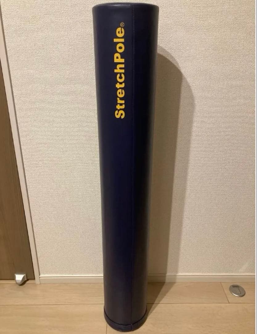 LPN社製 Stretch Pole ストレッチポールEX LPN SHOP / ストレッチポールEX(ネイビー)