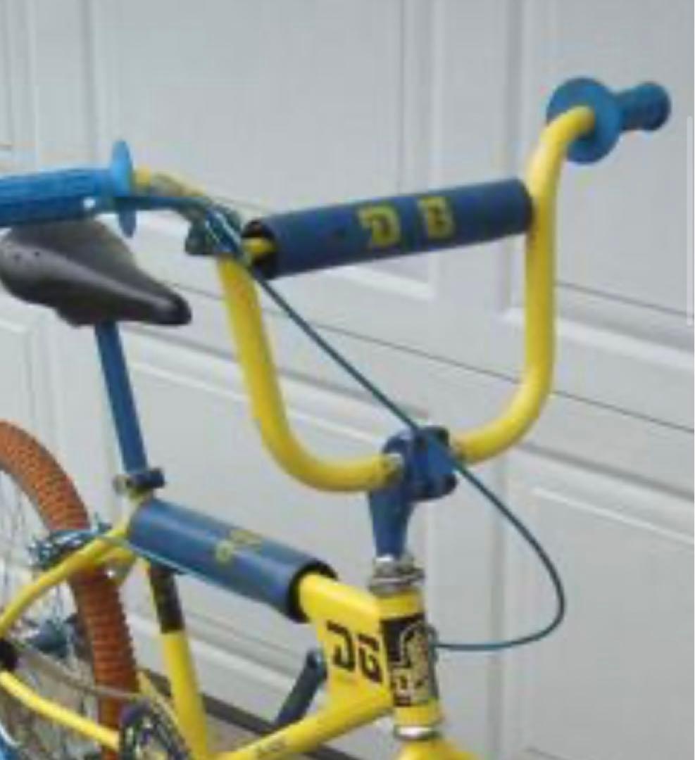 最終値下げ DG BMX STEM SUGINO スギノ ステム 赤 - メルカリ