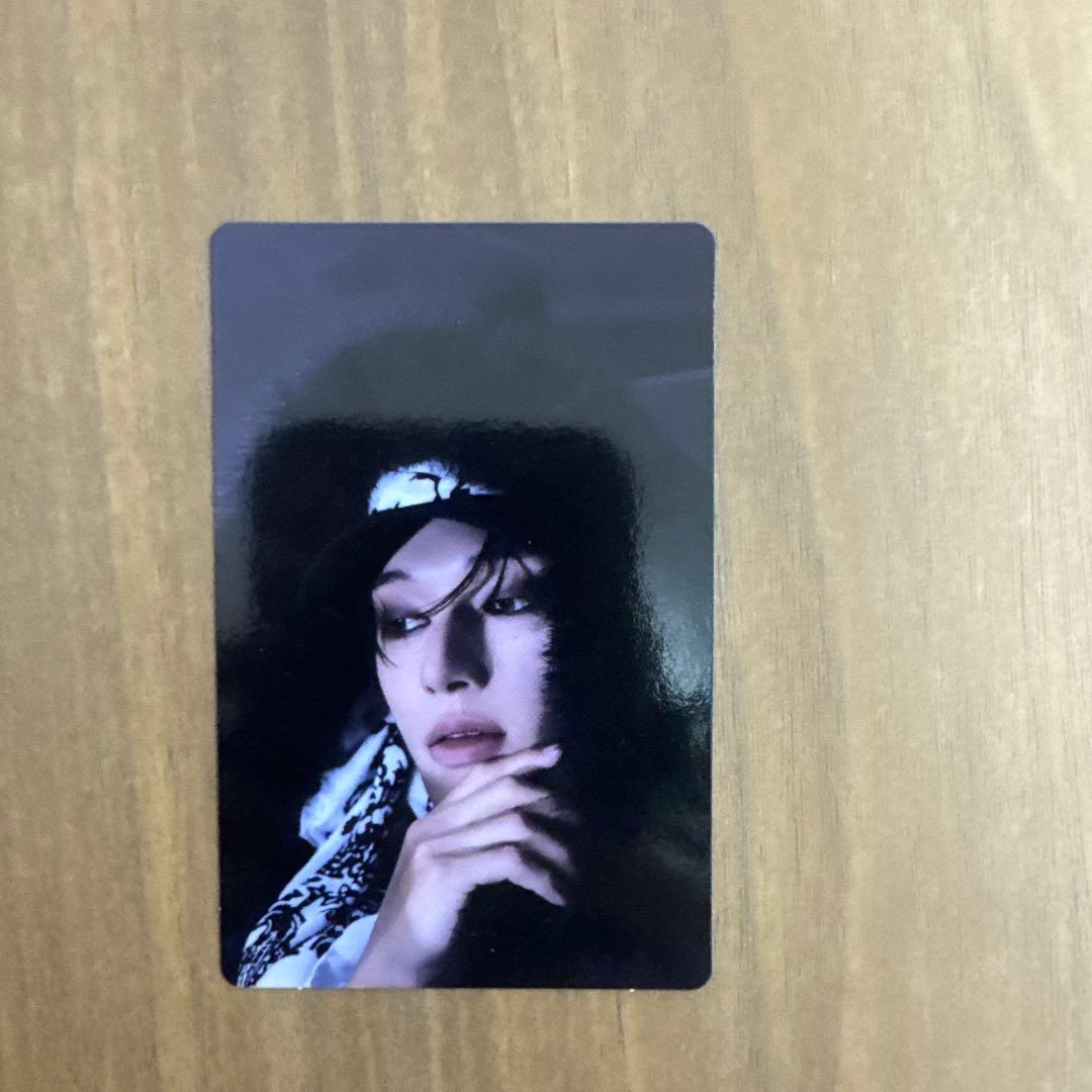 アチズ ATEEZ トレカ POCA ポカ 封入 ウヨン ② - メルカリ