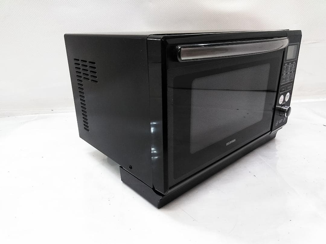 アイリスオーヤマ スチームオーブンレンジ MO-FS2403 20年製 角皿付