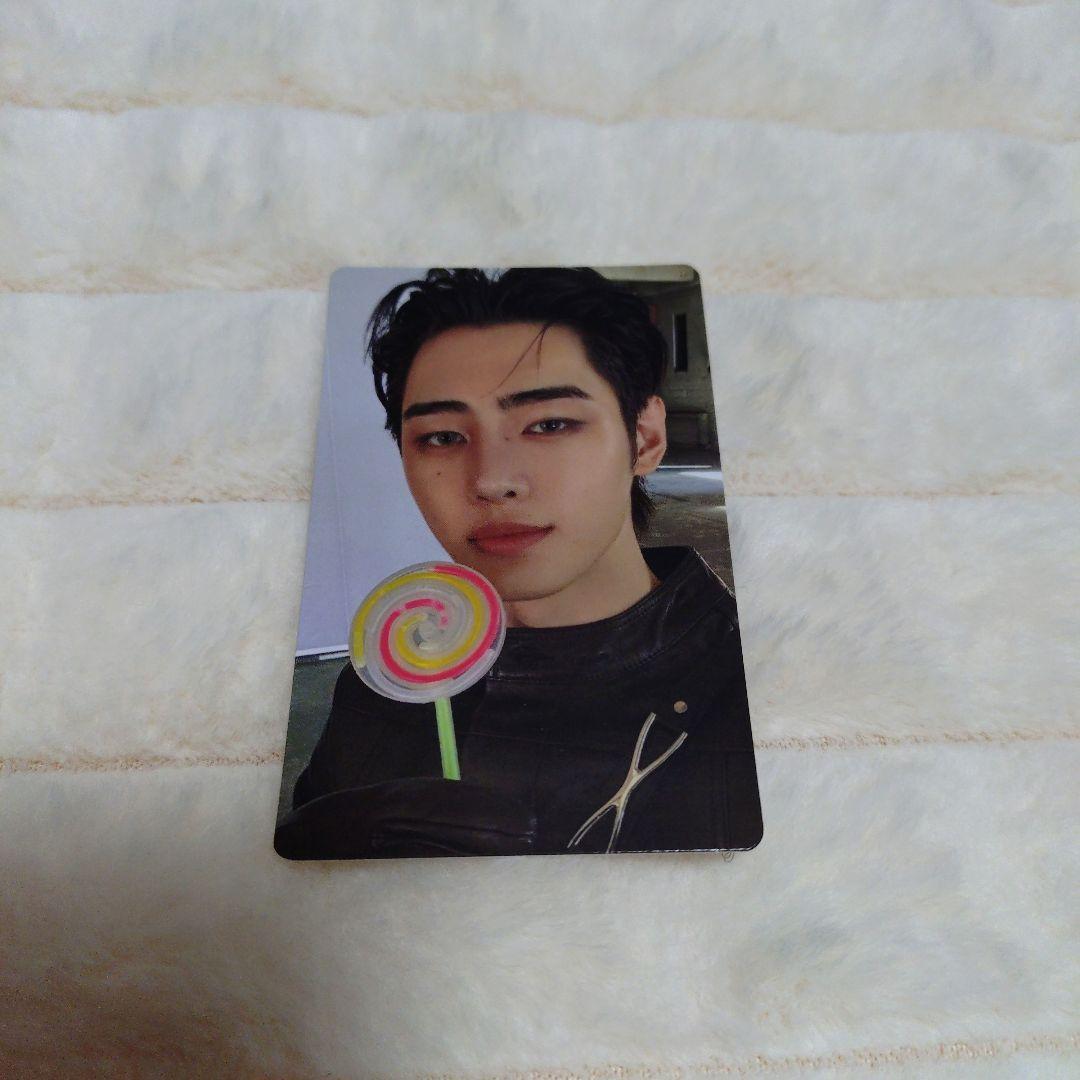 ENHYPEN ソンフントレカ STORM THE SIN:VANISH - メルカリ