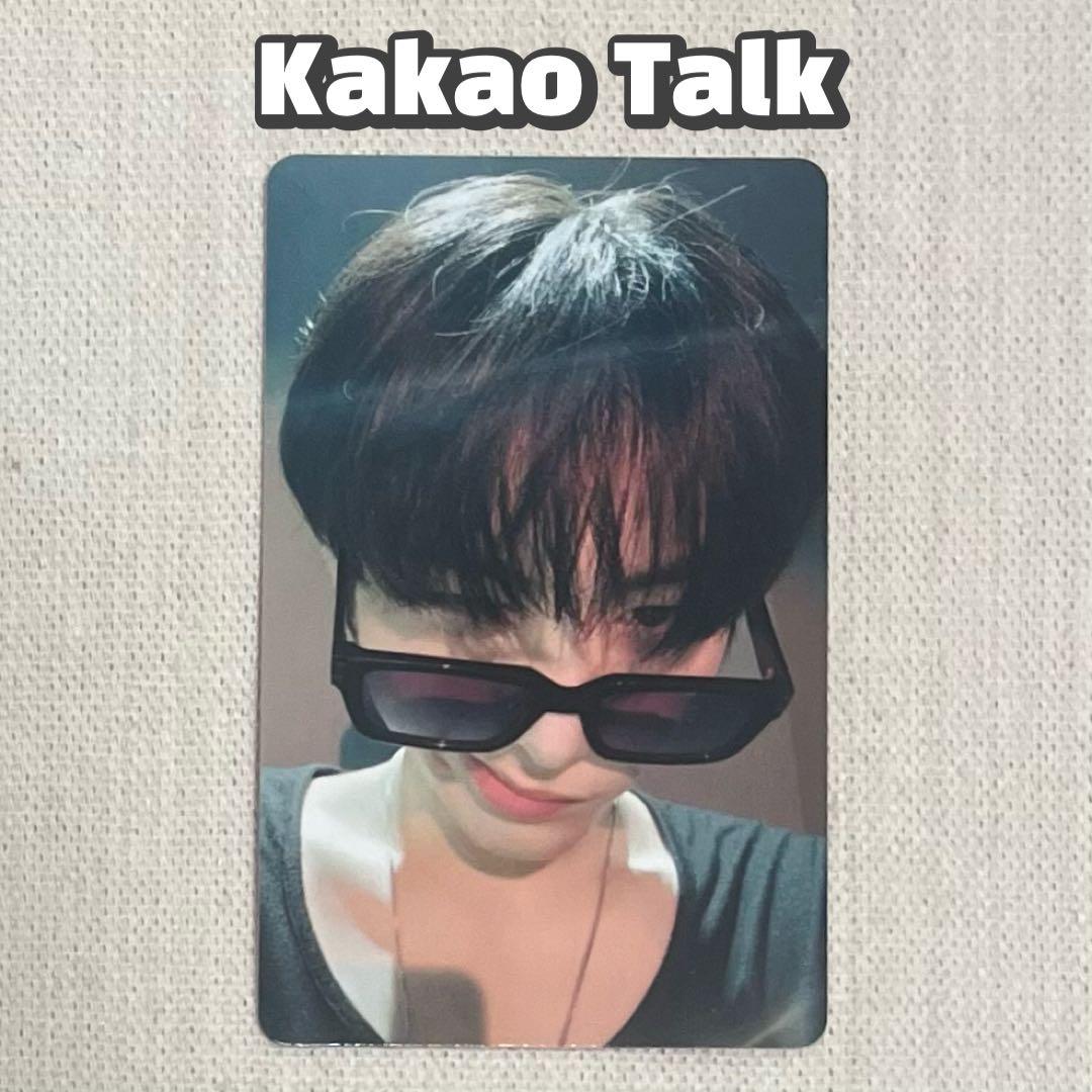 BOYNEXTDOOR 19.99 Kakao Talk テサン - メルカリ