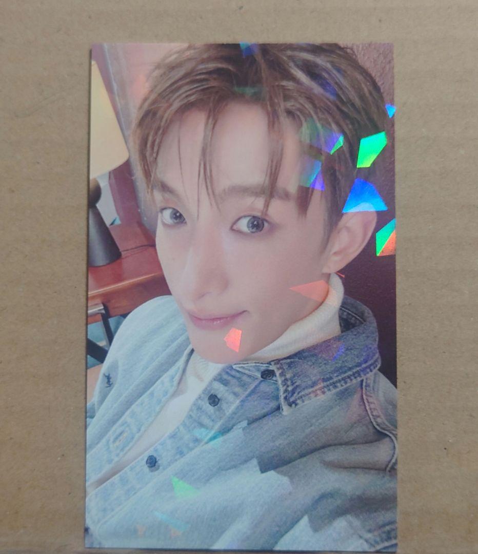 SEVENTEEN DxS Serenade ラキドロ 当選 ドギョム - メルカリ