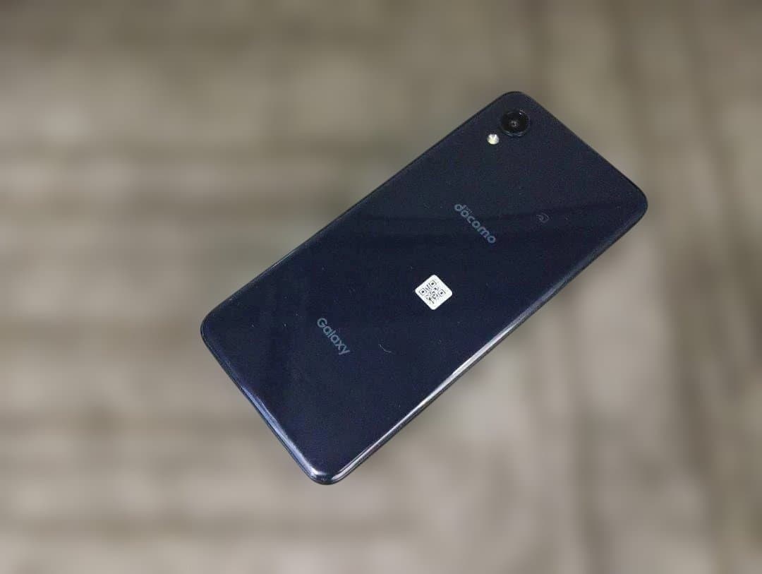 美品!![Samsung]Galaxy A22 5G SC-56B ブラック - メルカリ