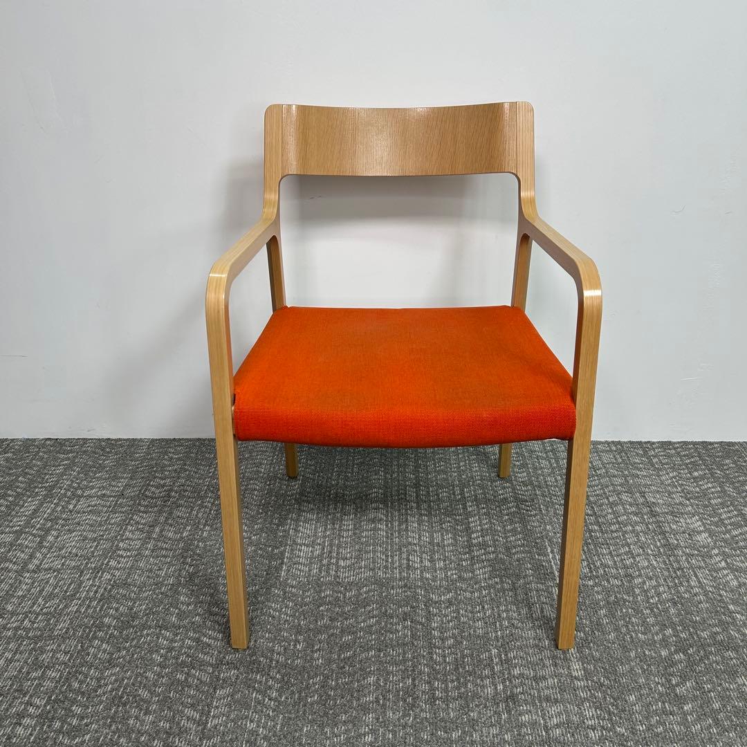 ちせ　arflex(アルフレックス) RINN,ダイニングチェア　傷あり ちせ様専用 arflex(アルフレックス) RINN,ダイニングチェア 傷あり