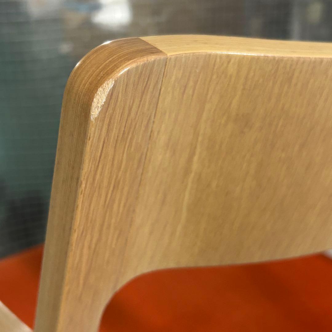 良個体 ちせ様専用 arflex(アルフレックス) RINN,ダイニングチェア 傷