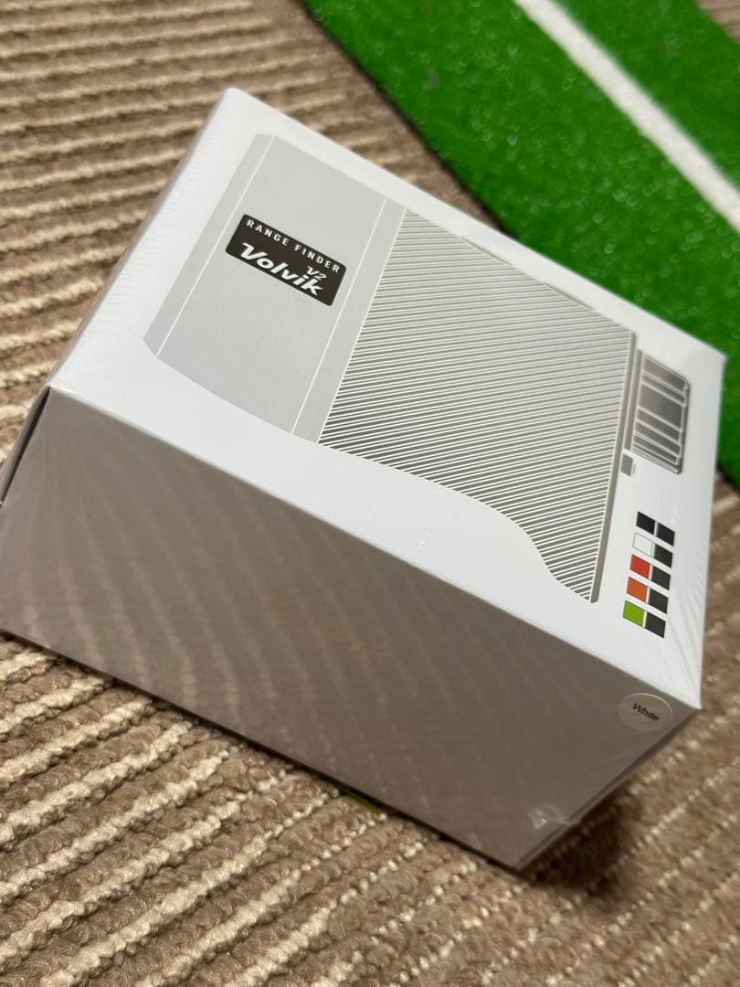 Volvik V2 レーザー距離計　　　　　　　　　新品　未開封 vkrfv2001-s1.jpg