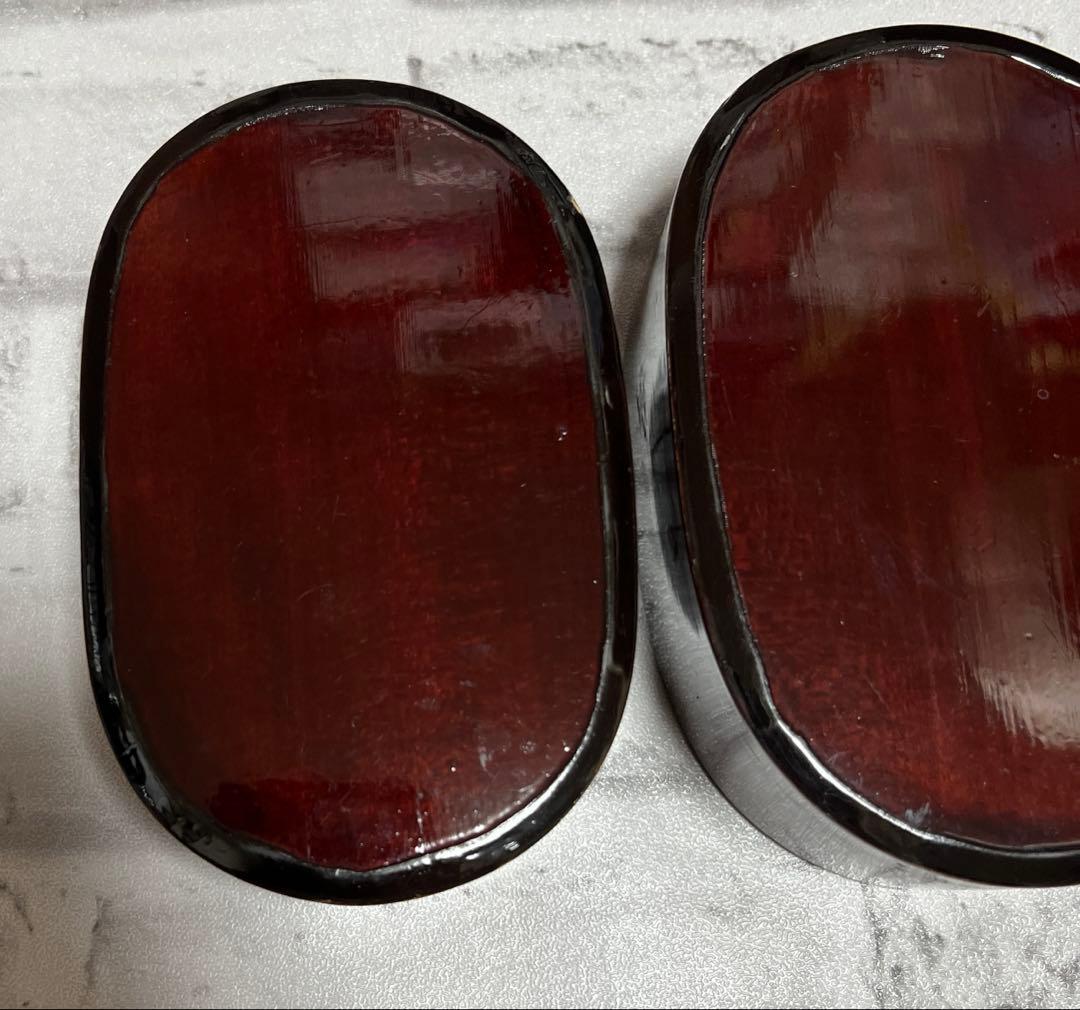 ★ 井川メンパ 大 小 2個セット 望月良秋