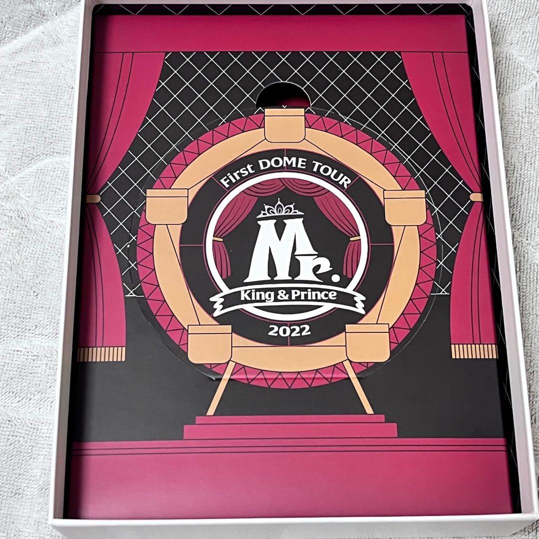King & Prince First DOME TOUR 2022～Mr.～ - メルカリ