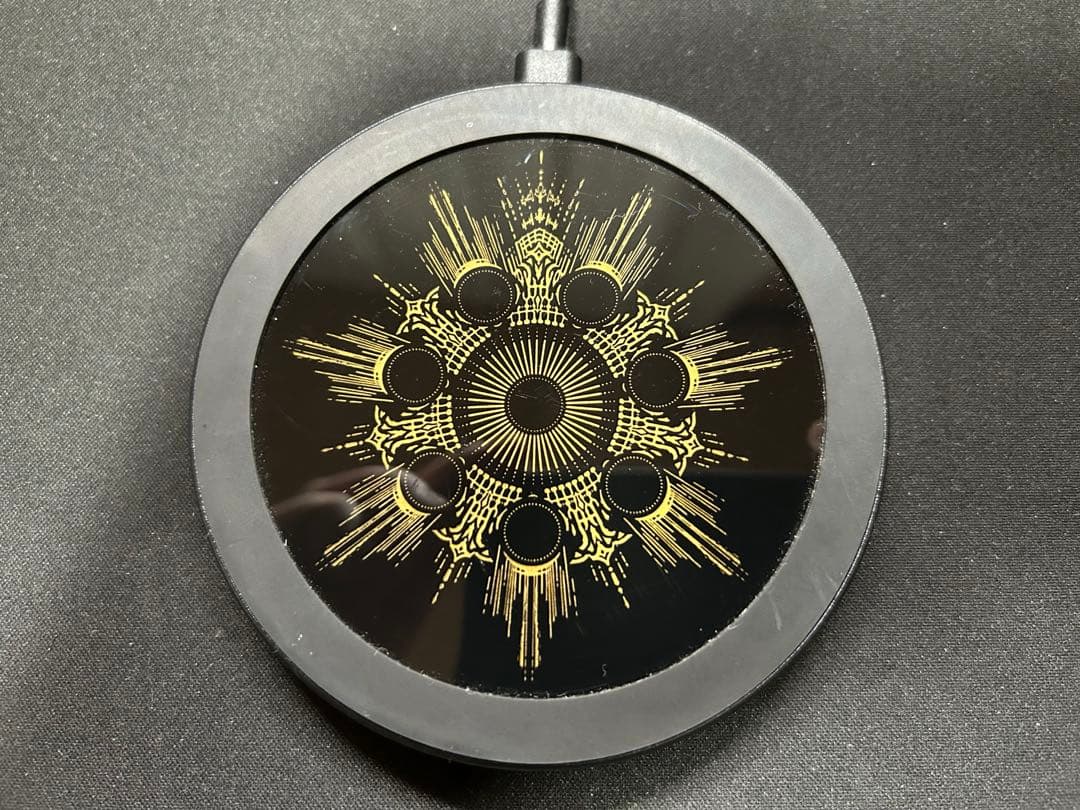 FF14 ワイヤレス充電パッド アゼム魔法陣 - メルカリ