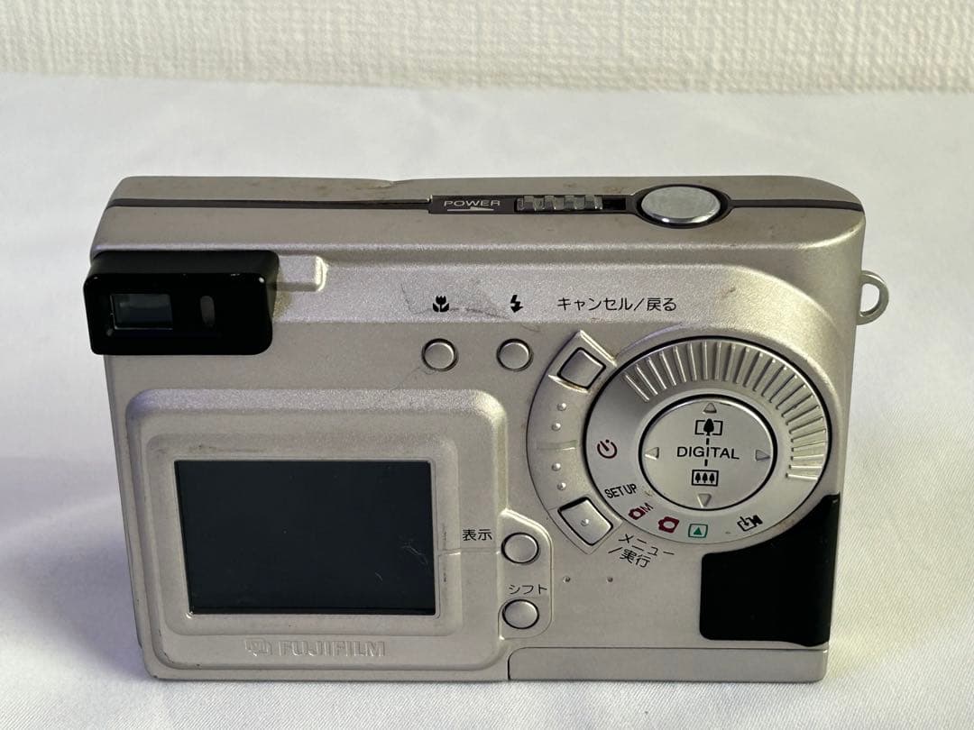 デジカメ3台 フィルム4台 計7台セット ジャンク - メルカリ