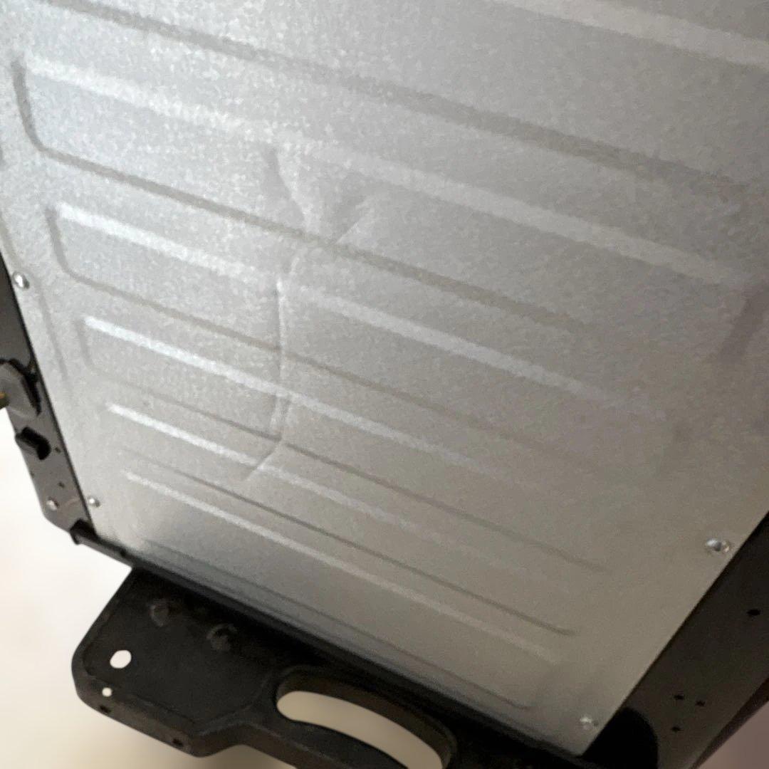 美品　2025年製■ハイアール 洗濯機 5.5kg JW-U55MK-K