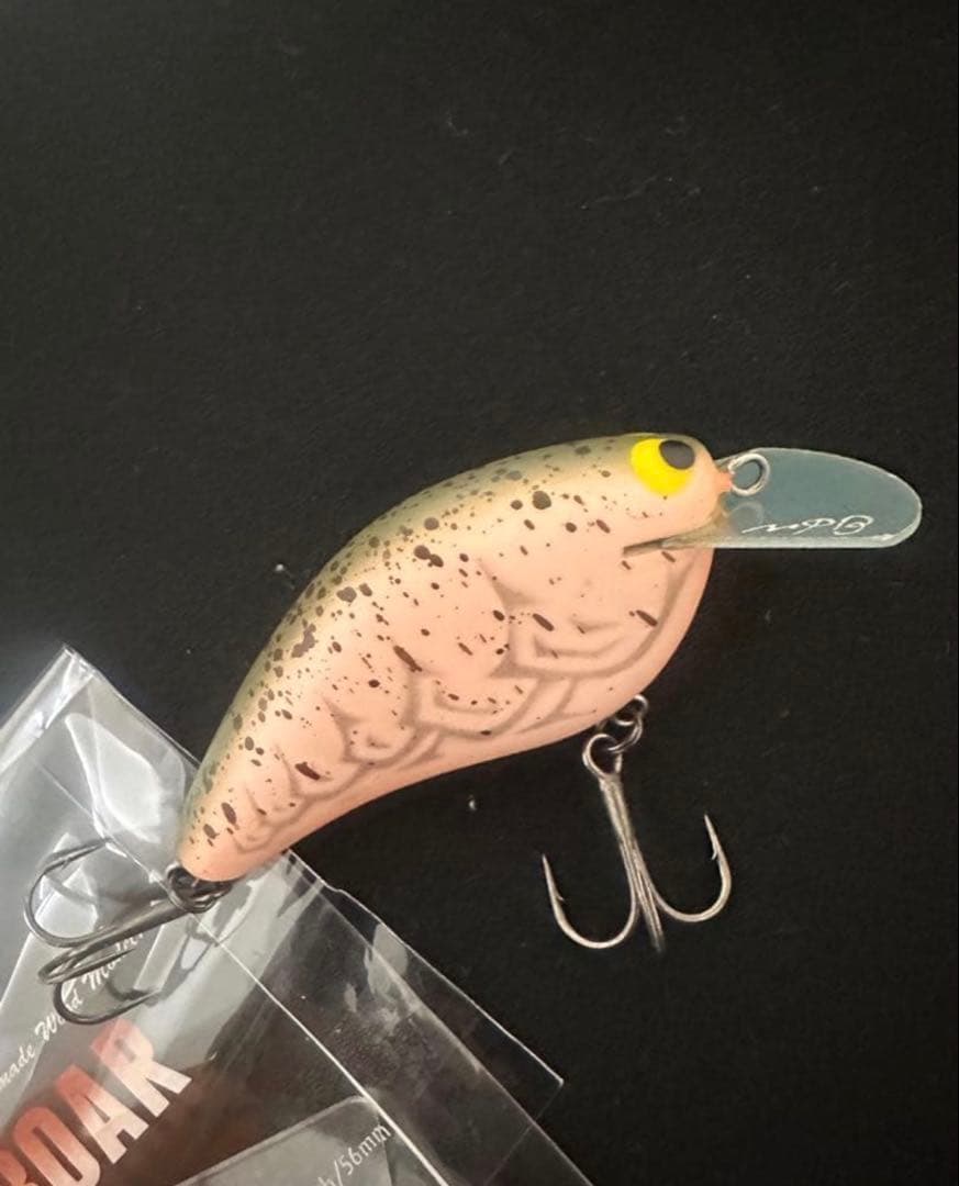 MPB LURES WILD WEASEL +p - メルカリ