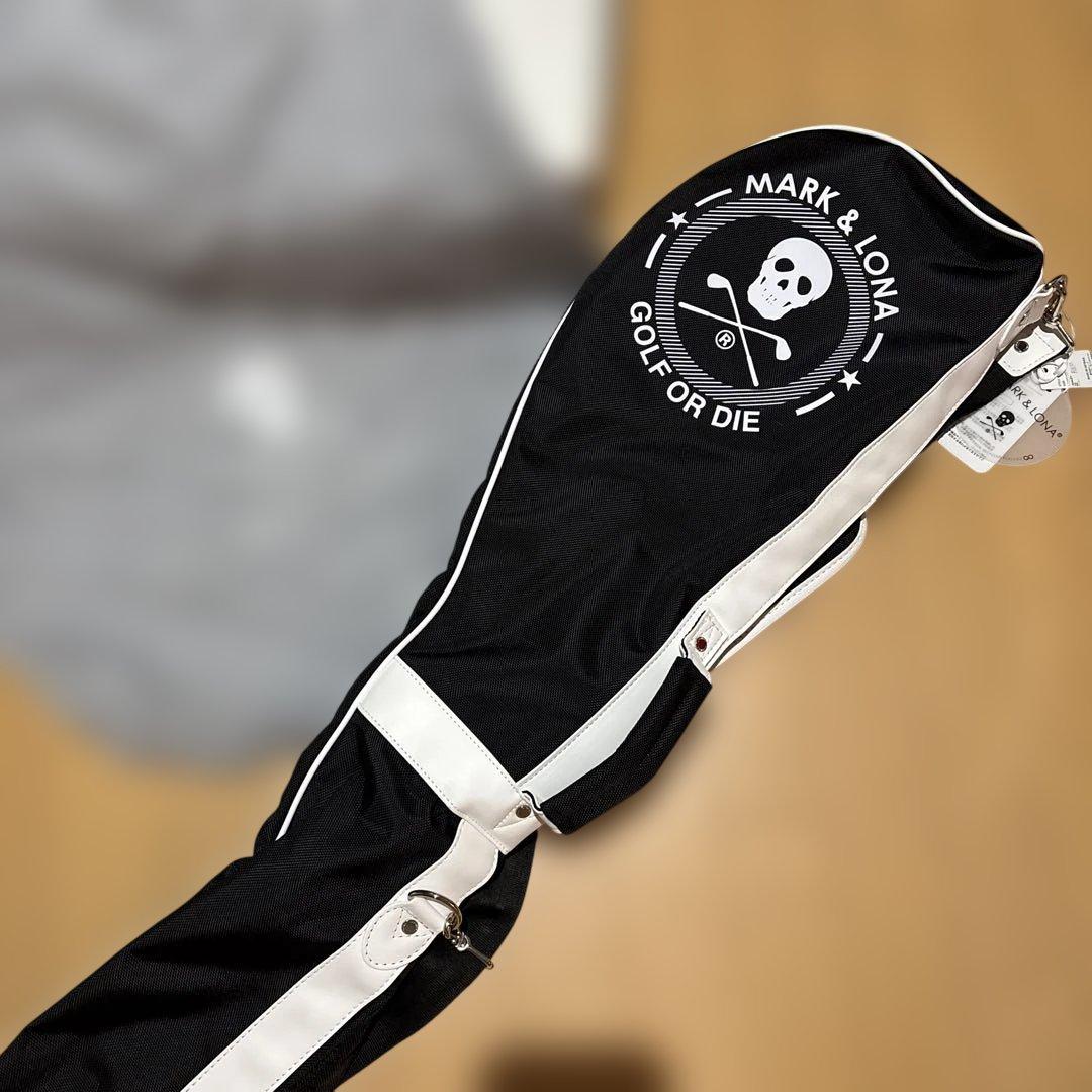 マークアンドロナ ゴルフバッグ クラブケース - メルカリ