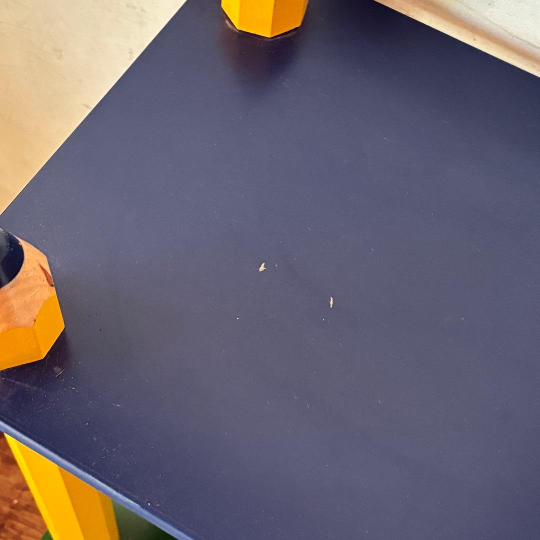 80's-90's ポストモダン ヴィンテージ 鉛筆 シェルフ ペンシル - メルカリ