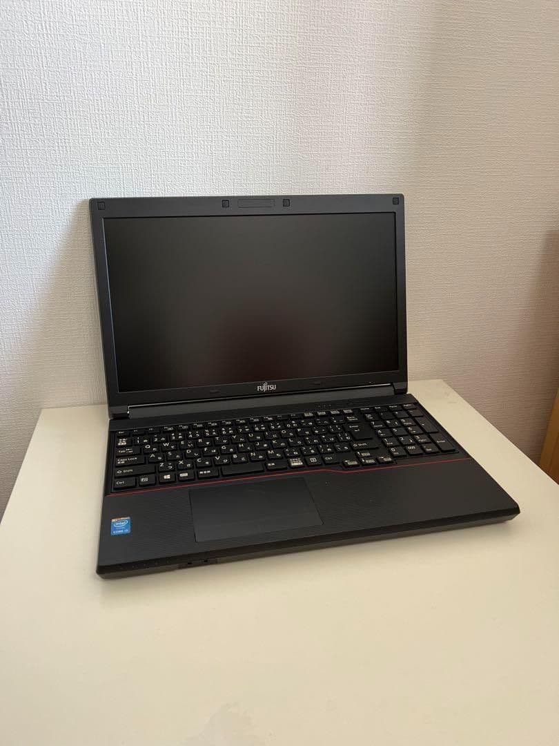 即可、値下げ中)2014年式メンテ済 LIFEBOOK A574/H - メルカリ