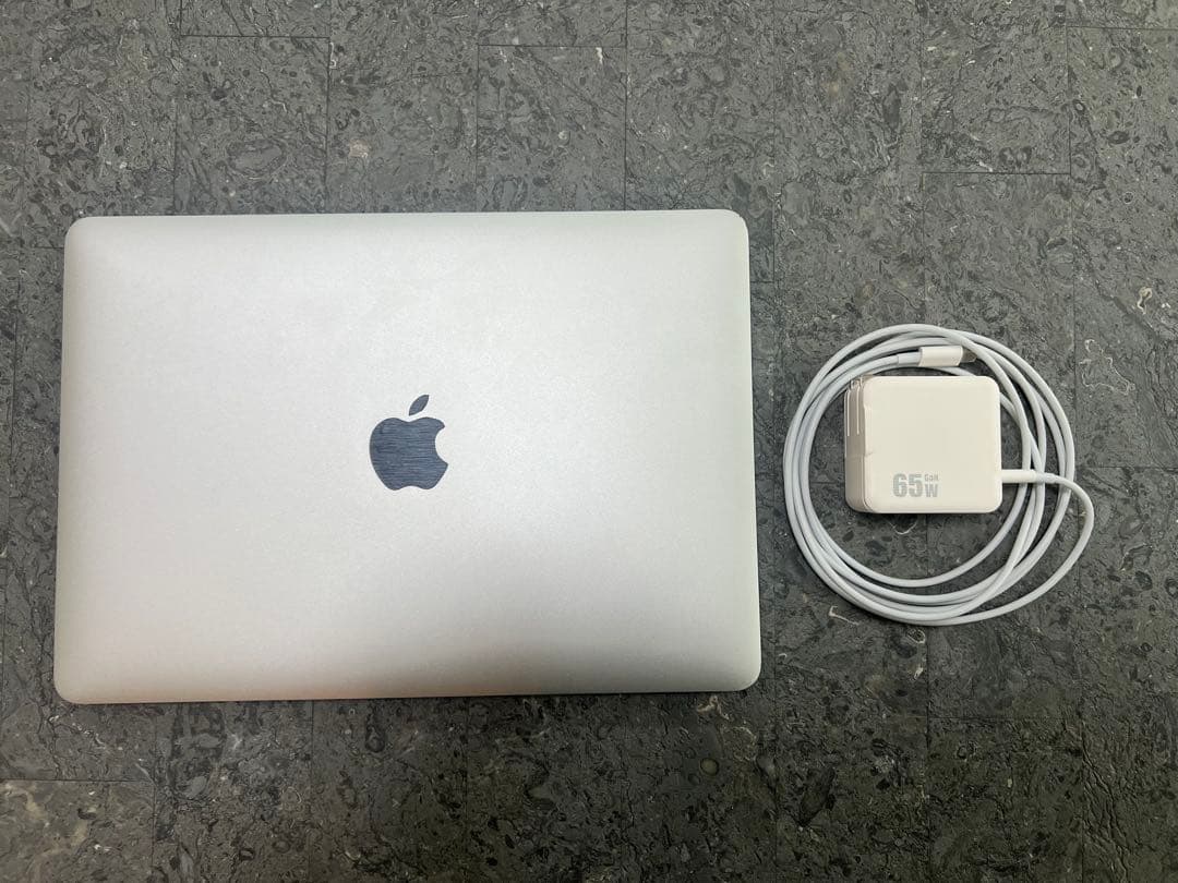2502 Macbook Retina 12inch 2017 8G メモリ MacBook 12インチ[2017年/SSD 256GB/メモリ 8GB/1.2GHzデュアルコア