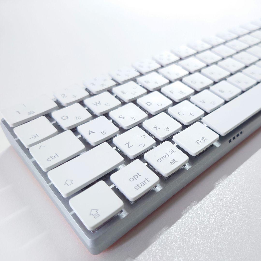 NuPhy NUTYPE F1 日本語 JIS配列(赤軸) - メルカリ