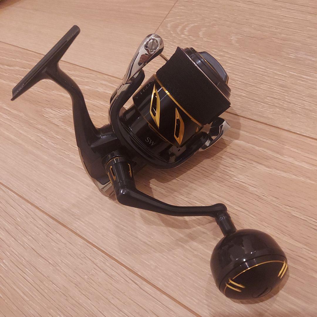 ステラsw　5000HG シマノ 20 ステラ SW 5000HG