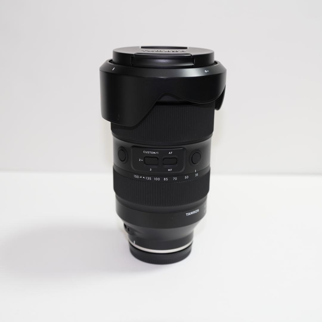 Eマウント TAMRON 35-150mm F/2-2.8 Di III VXD