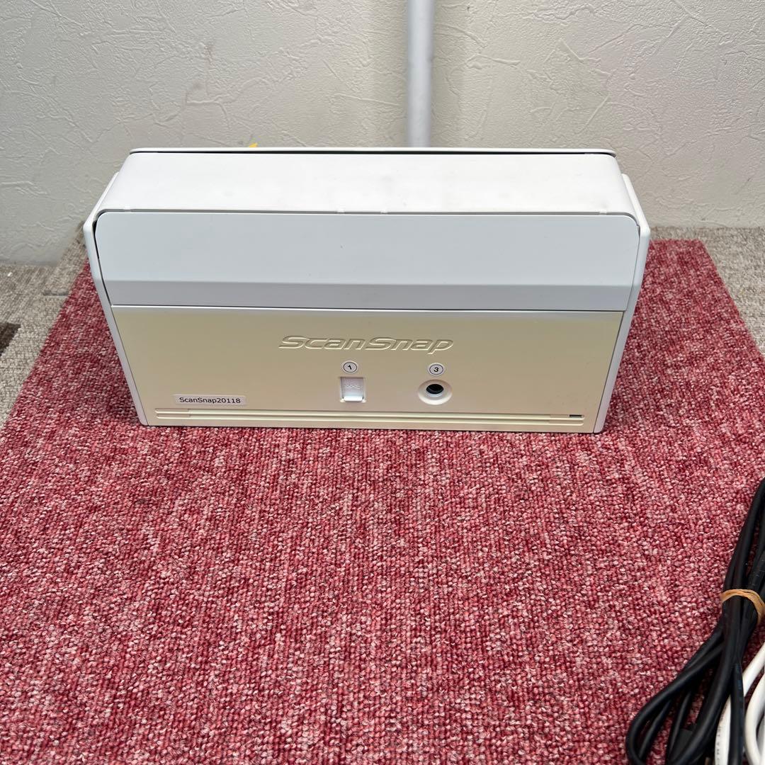 scansnap ix1500サンサンエディション回数少なめ1699回 - メルカリ