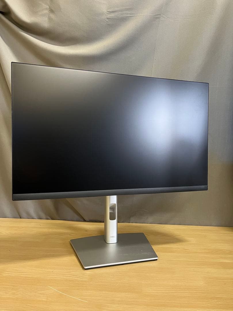 DELL P2422H 23.8インチ液晶モニター PS4 対応 回転機能 - メルカリ