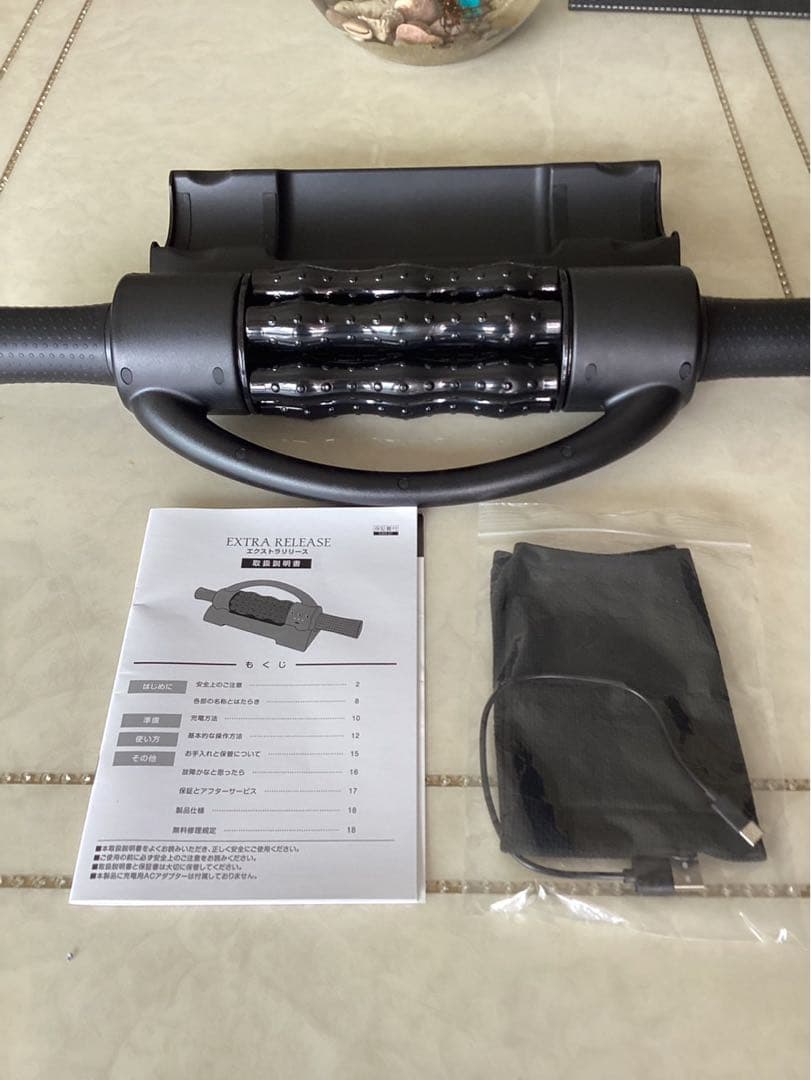 エクストラリリース　GACKTプロデュース！ エクストラリリース／GACKTプロデュース／ストレッチサポート器具