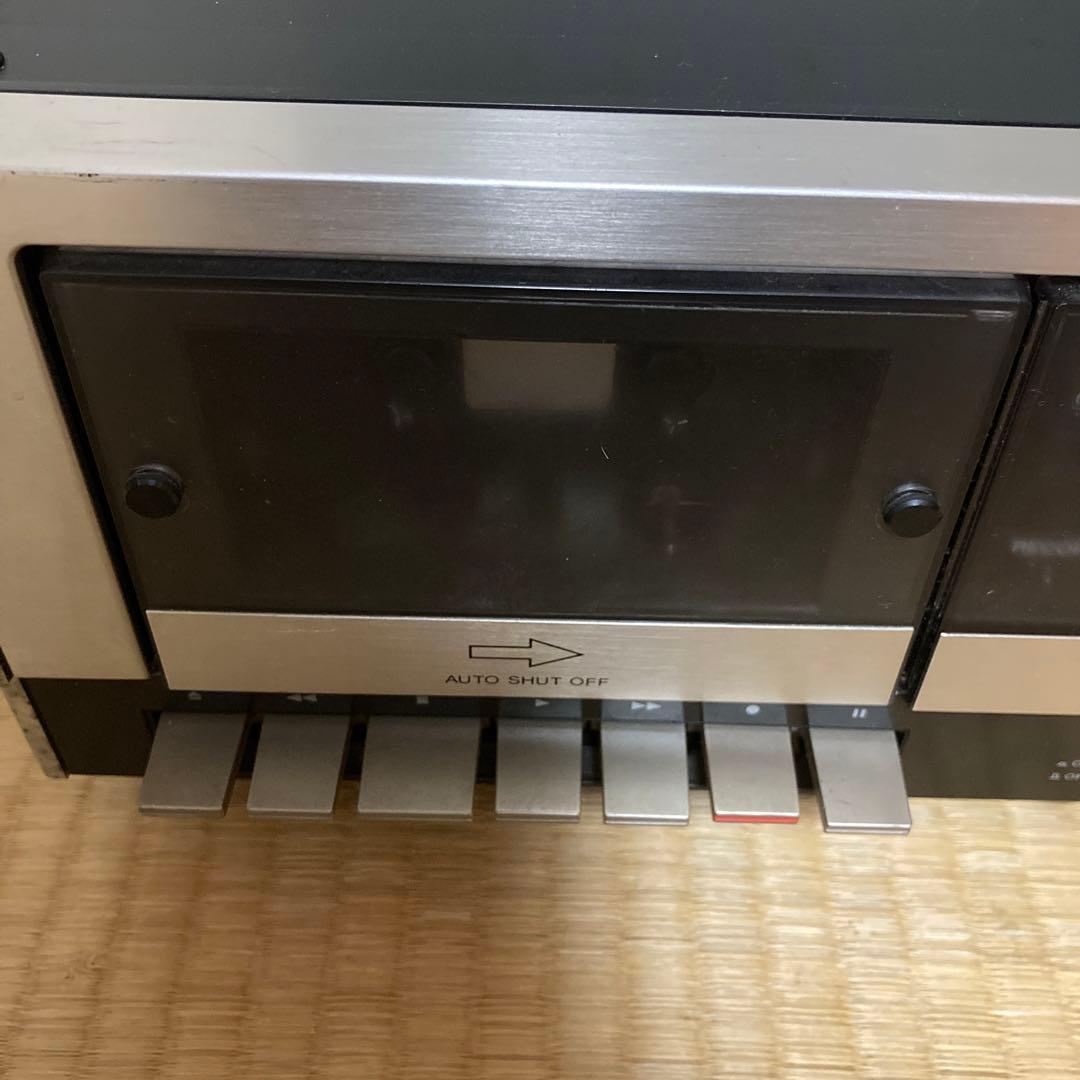 SONY STEREO MUSIC SYSTEM EX-10k AIRPORT - メルカリ