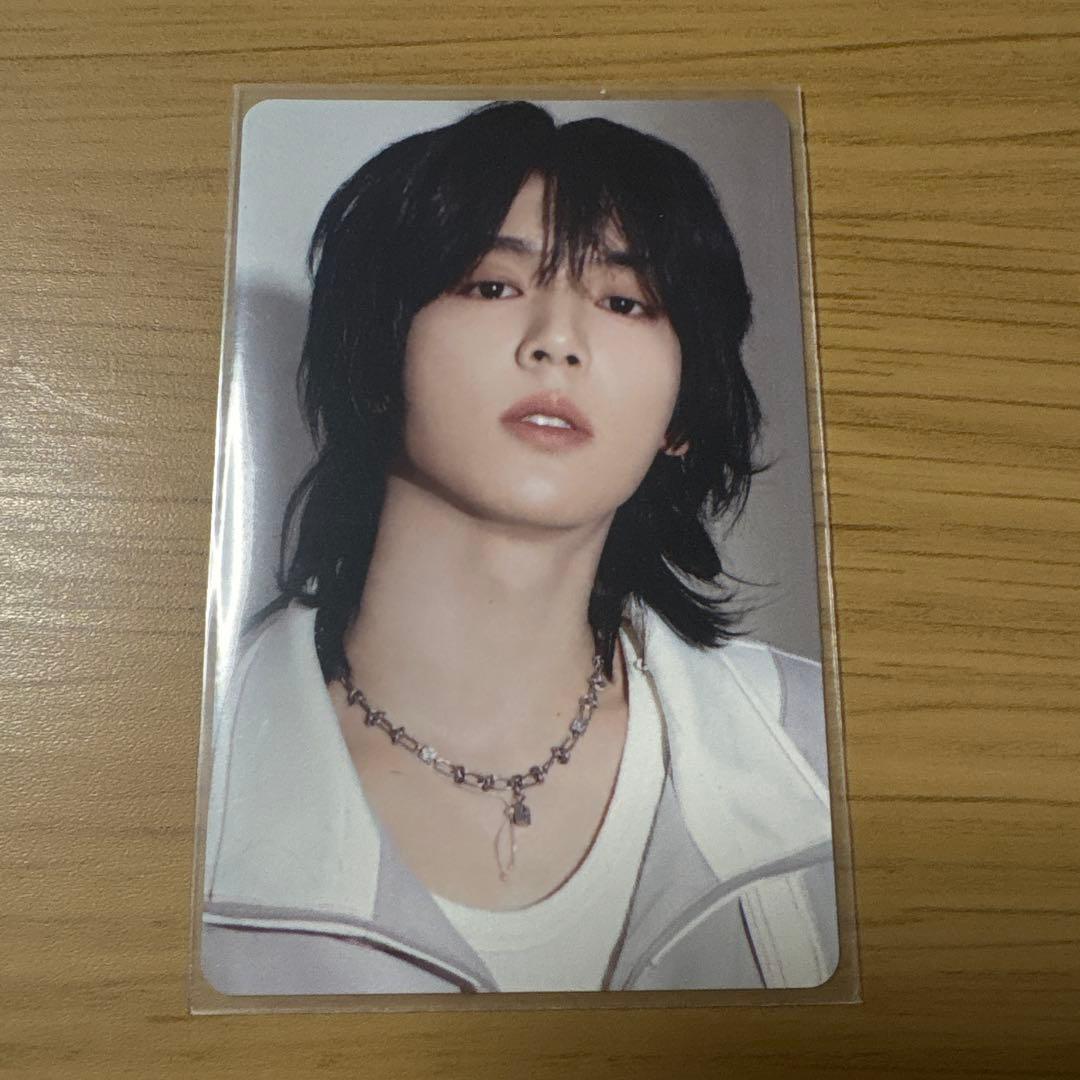 匿名配送】ZEROBASEONE トレカ8種セット ハン ユジン - メルカリ