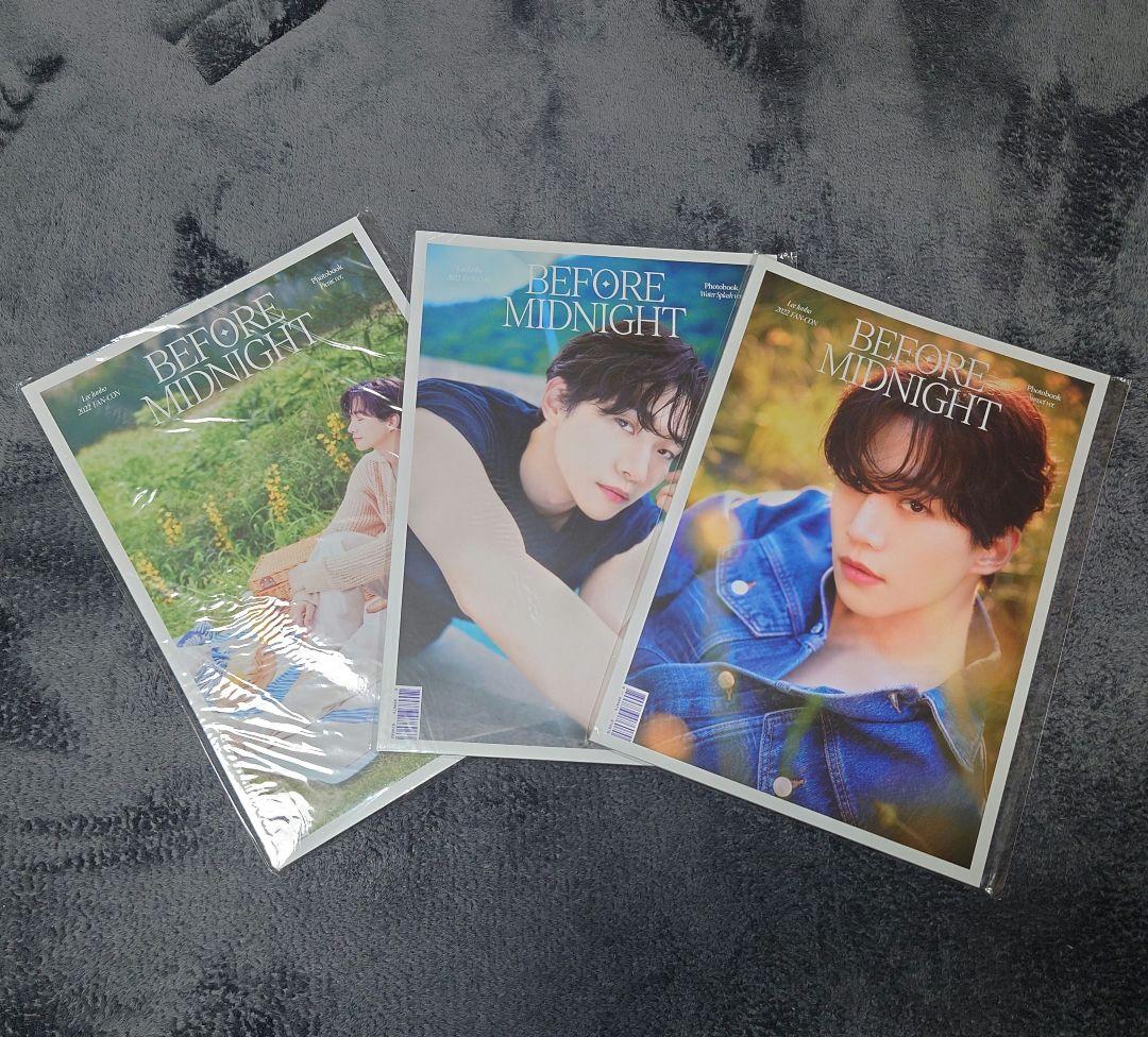 ☆2PM ジュノ☆Before Midnight photobookセット - メルカリ
