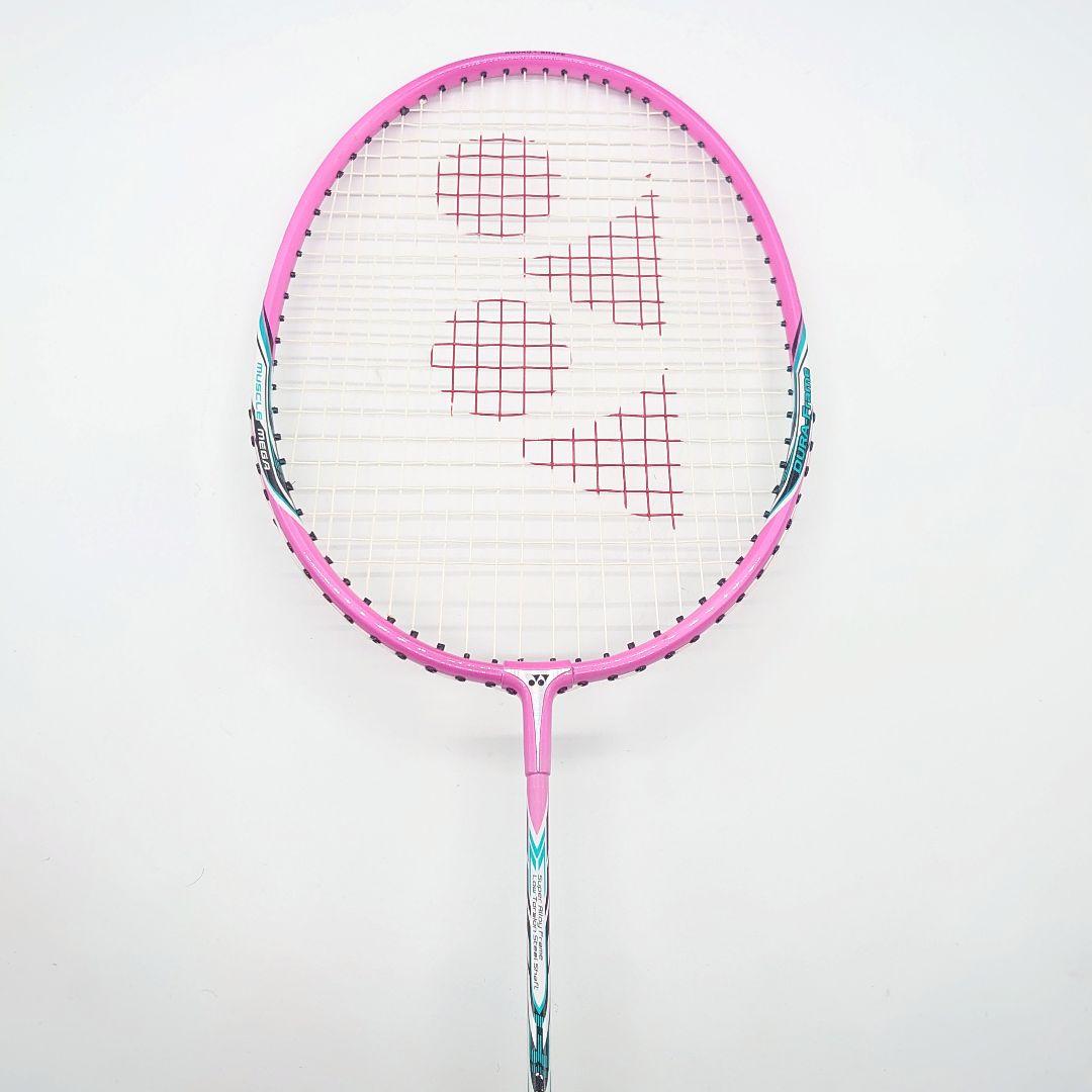 YONEX B-700 MUSCLE MEGA バドミントンラケット - メルカリ