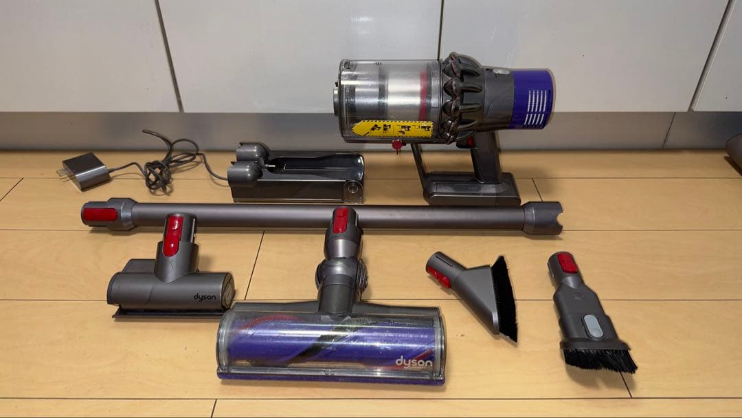 ダイソン v10 cyclone sv12 Dyson Cyclone V10 Fluffy (SV12 FF LF) | 掃除機 | ダイソン公式