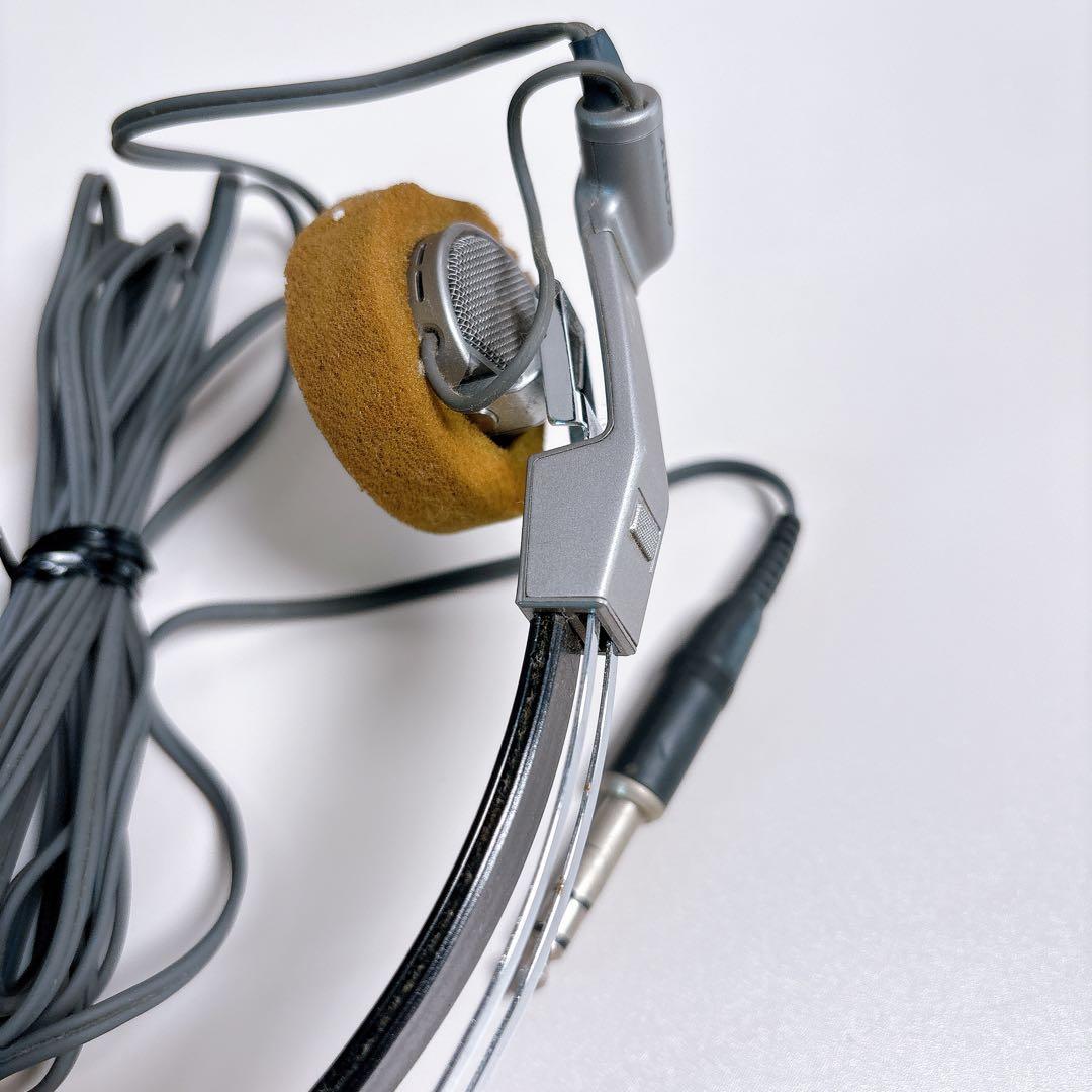 極美品・完全動作品】SONY MDR-5 \"HAIR\" 付属品完備 予備パッド付