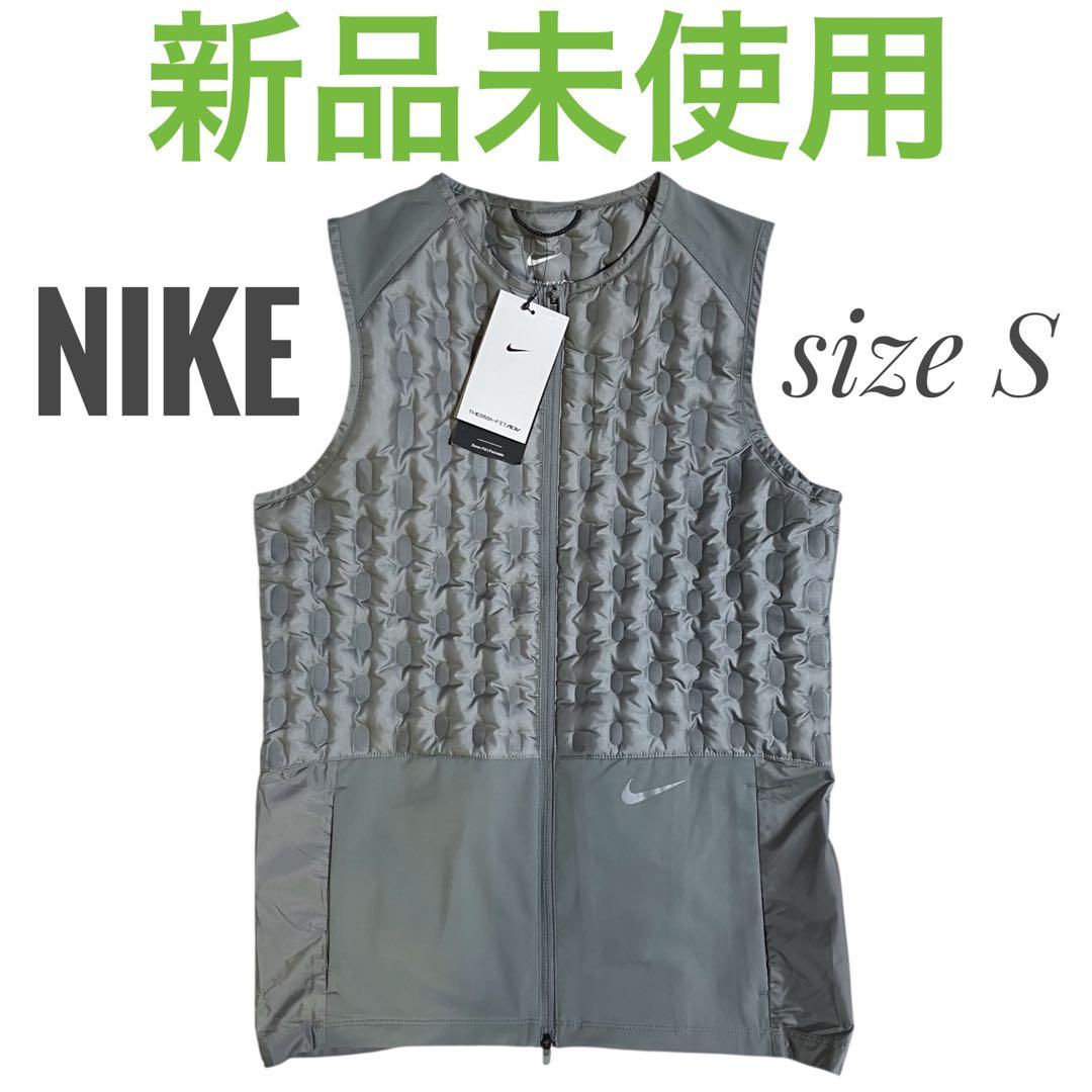 新品 NIKE Therma-FIT ADV ダウンフィル ランニングベスト S NIKE（ナイキ） メンズ 陸上/ランニング アウターウェア Therma-FIT