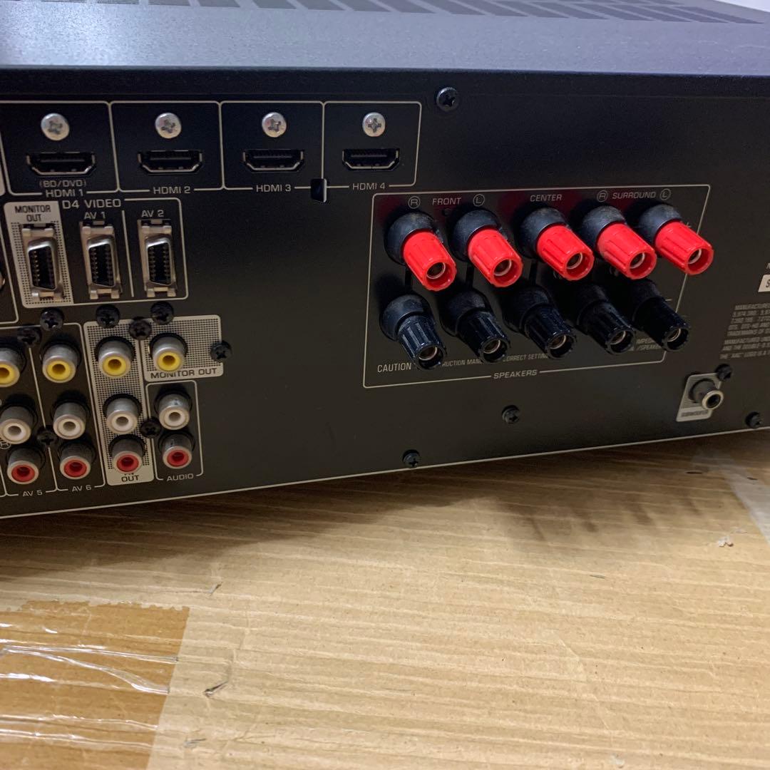 YAMAHA RX-V471 AVレシーバー 中古品 - メルカリ