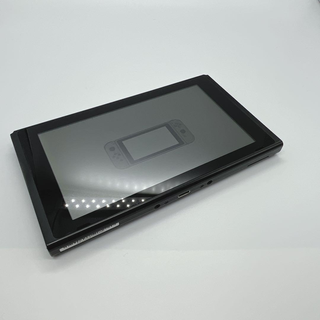 未対策機】Nintendo Switch 本体のみ 旧型 XAJ40〜 - メルカリ