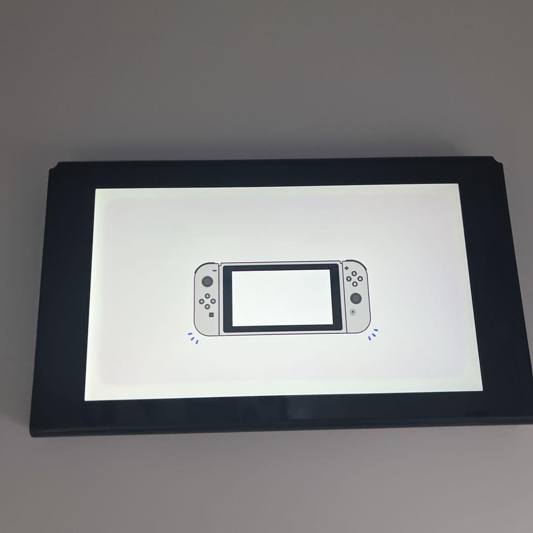 未対策機】Nintendo Switch 本体のみ 旧型 XAJ40〜 - メルカリ