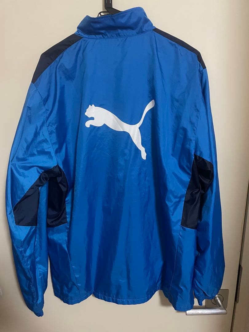 選手支給品】フロンターレ ウィンドブレーカー 非売品 - メルカリ