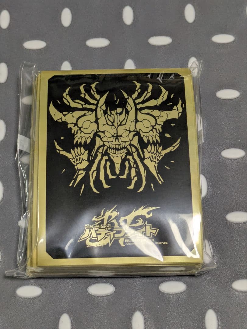 バディファイト ロストワールド スリーブ - メルカリ