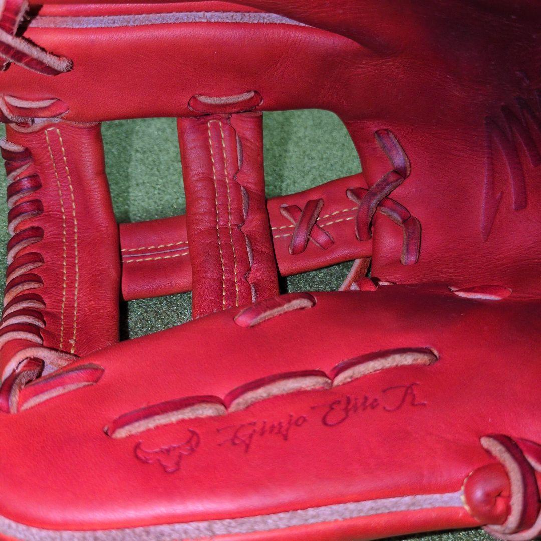 Mizuno Pro軟式内野 サイズ9 1AJGR22013 元値￥35,200 - メルカリ