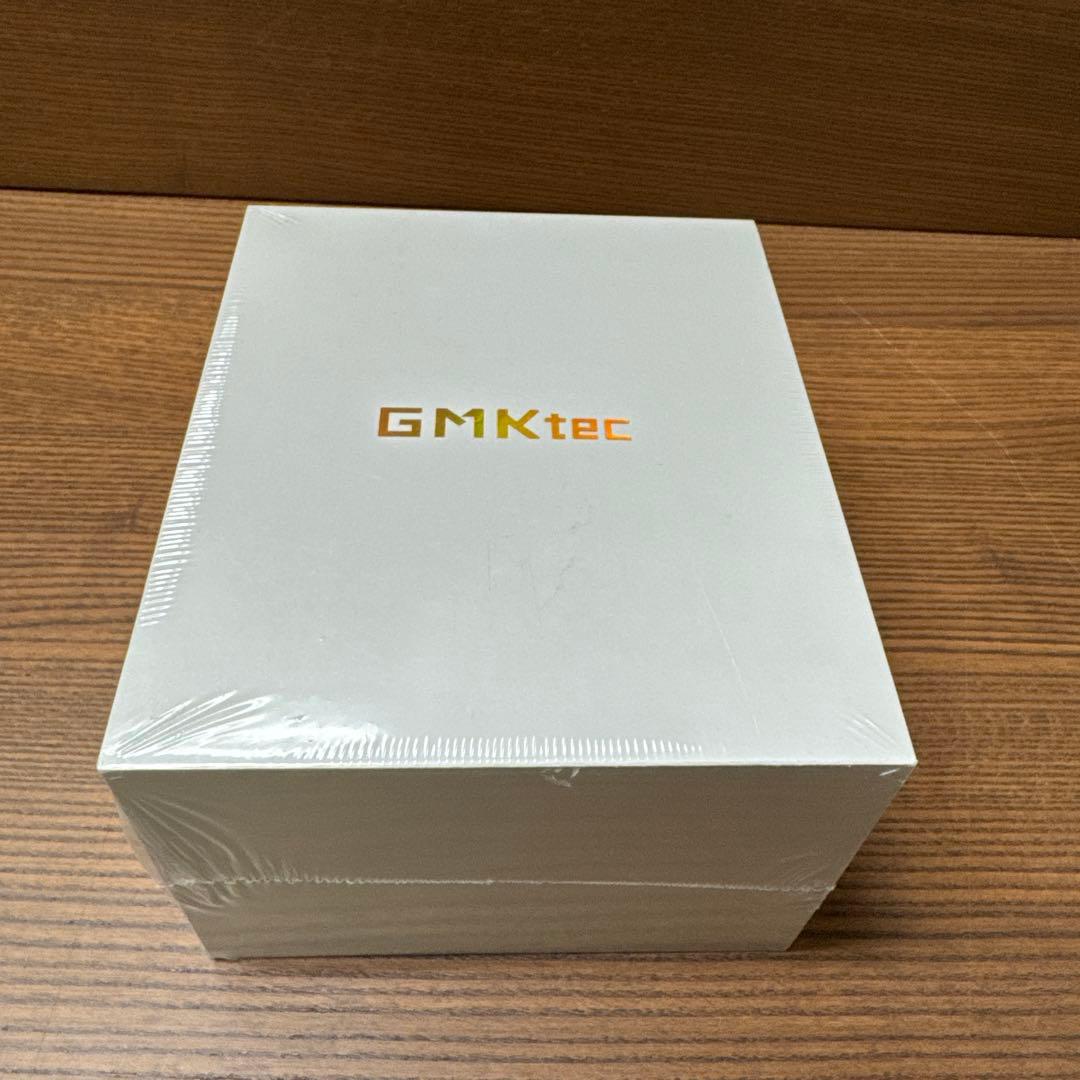 シュリンク付きGMKtec G9 ミニpc
