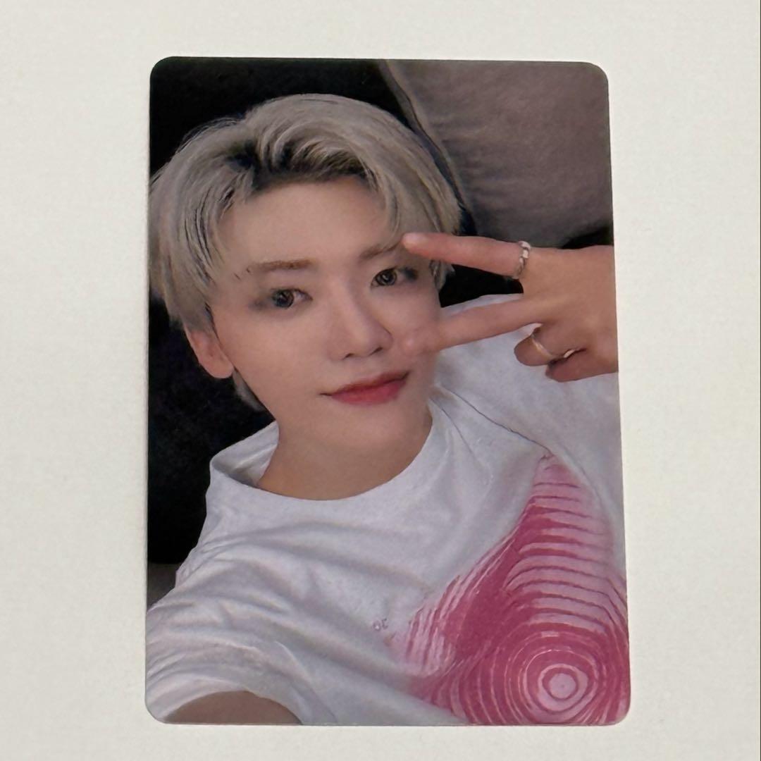 NCT DREAM ジェミン トレカ SMT - メルカリ