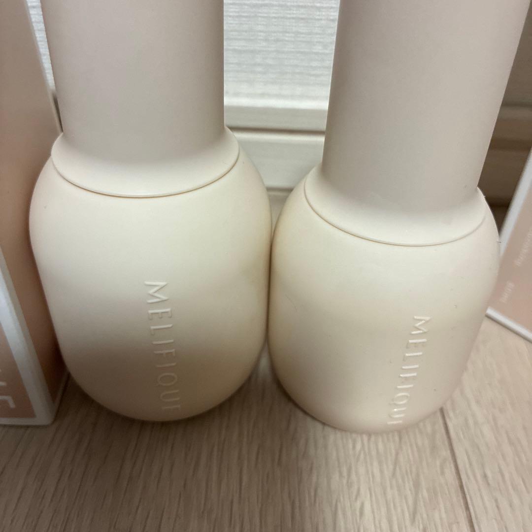 MELIFIQUE メリフィーク ローションセラム&クリームセラム - メルカリ