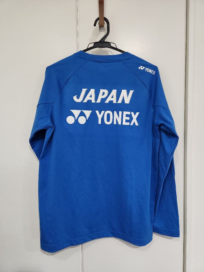 YONEX桃田賢斗選手着用モデル 日本代表選手支給品 宮崎友花選手 練習