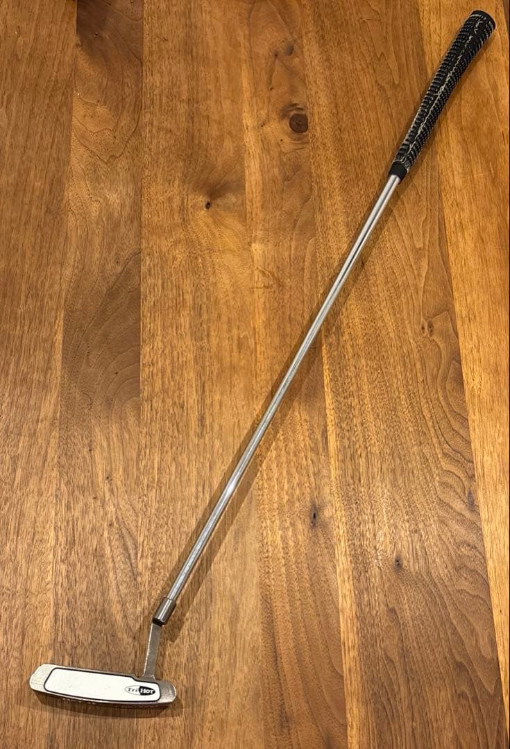 値下中 希少 ODYSSEY TriHOT #3 パター 33インチ - メルカリ