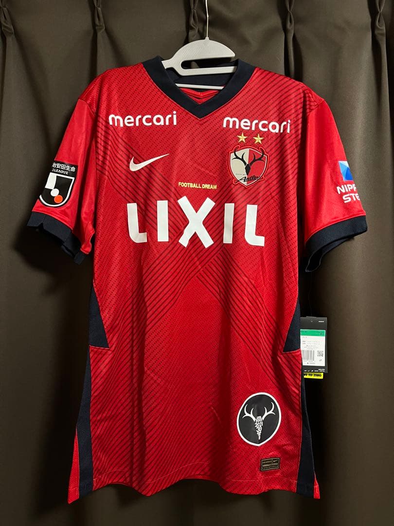 【SD】 鹿島アントラーズ ユニフォーム XL 2026 KASHIMA ANTLERS UNIFORM – 鹿島アントラーズFC - 公式オンライン